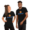 "Basketball" Unisex T-Shirt - Le Sportif Brand