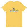 "Tennis" Unisex T-Shirt - Le Sportif Brand