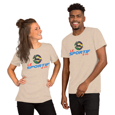 "Union" Unisex T-Shirt - Le Sportif Brand