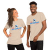 "Soccer" Unisex T-Shirt - Le Sportif Brand
