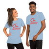 "RED QUARTERBACK GOAT’ - Le Sportif Brand