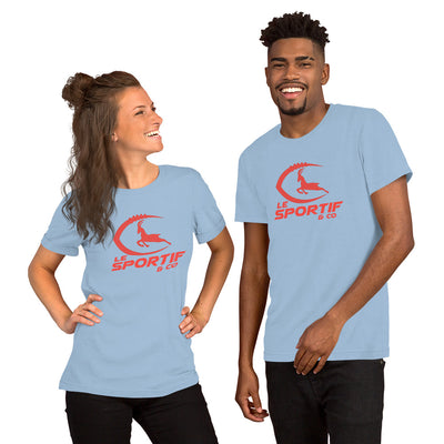 "RED QUARTERBACK GOAT’ - Le Sportif Brand