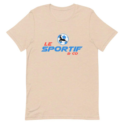 "Soccer" Unisex T-Shirt - Le Sportif Brand