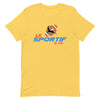 "Football" Unisex T-Shirt - Le Sportif Brand