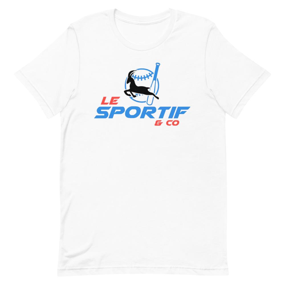 "Baseball" Unisex T-Shirt - Le Sportif Brand