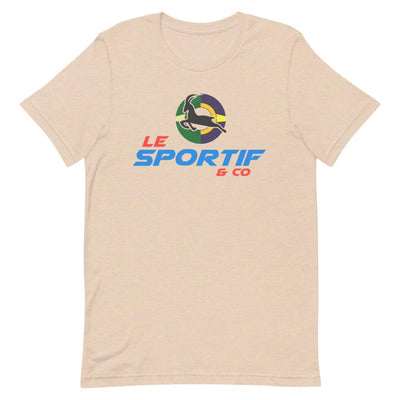 "Union" Unisex T-Shirt - Le Sportif Brand