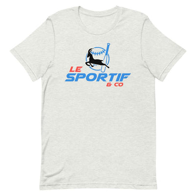 "Baseball" Unisex T-Shirt - Le Sportif Brand