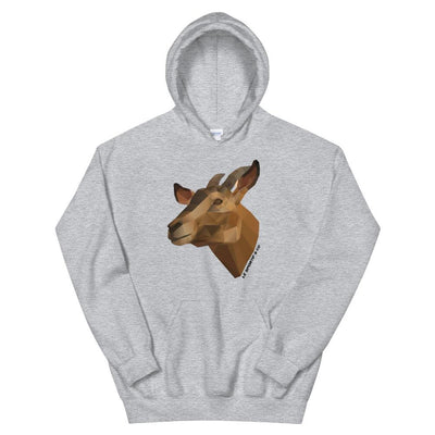 "GOAT" Unisex Hoodie - Le Sportif Brand