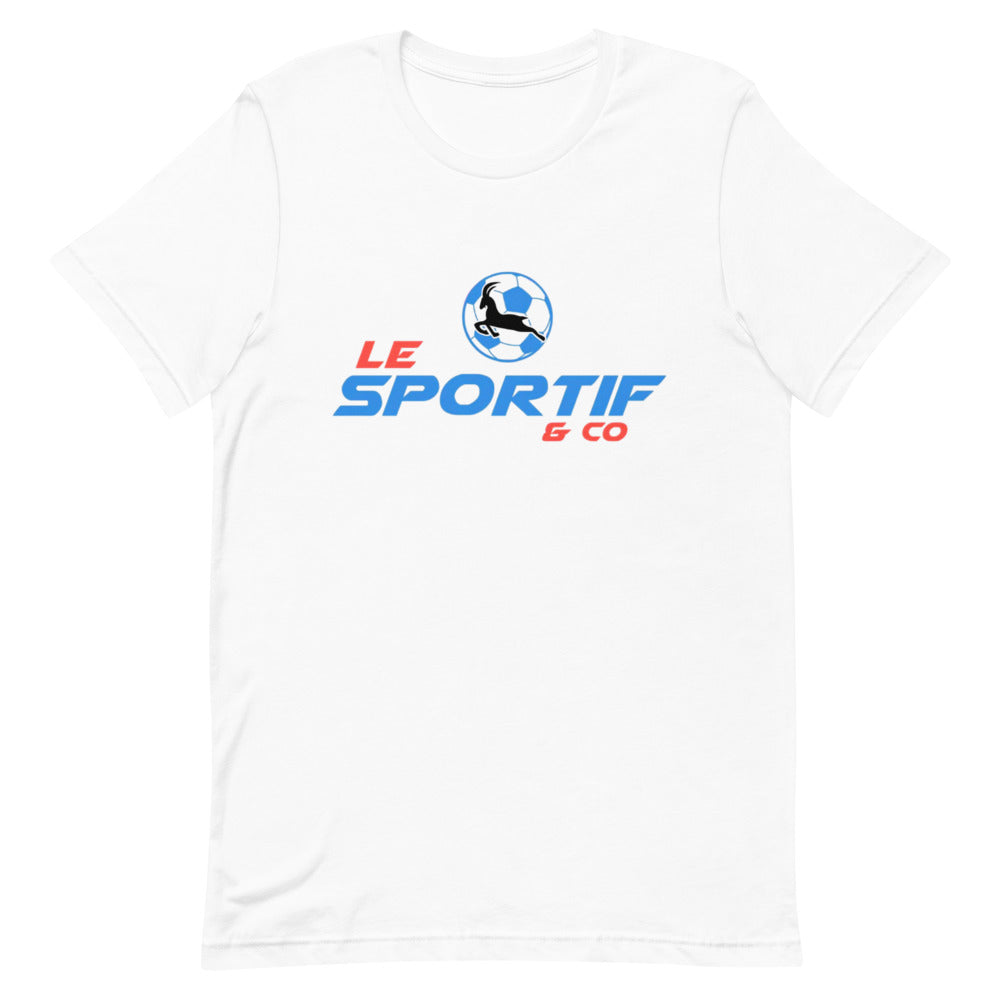 "Soccer" Unisex T-Shirt