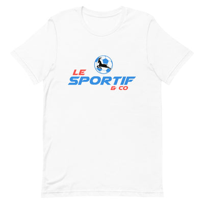 "Soccer" Unisex T-Shirt - Le Sportif Brand