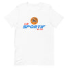 "Basketball" Unisex T-Shirt - Le Sportif Brand