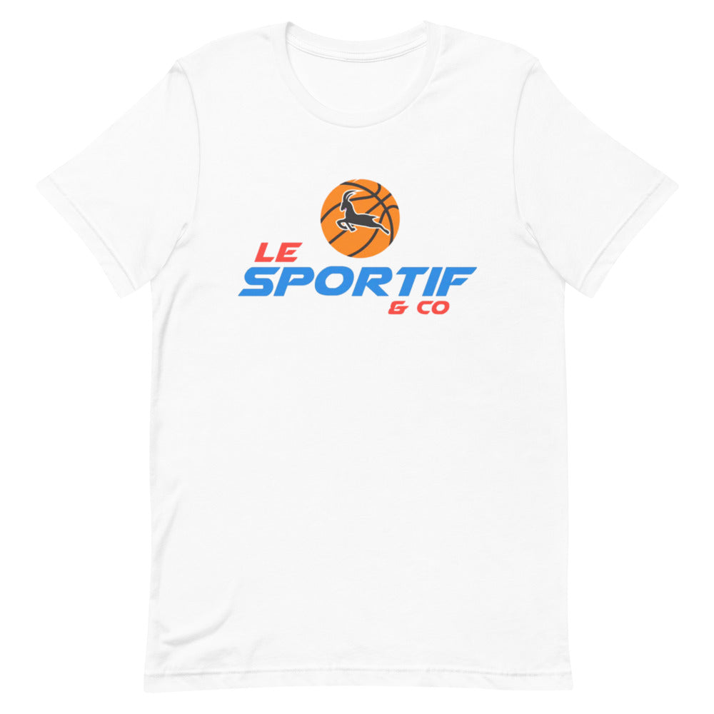 "Basketball" Unisex T-Shirt