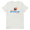 "Football" Unisex T-Shirt - Le Sportif Brand