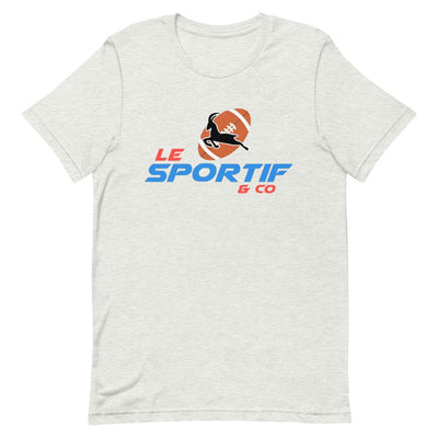 "Football" Unisex T-Shirt - Le Sportif Brand