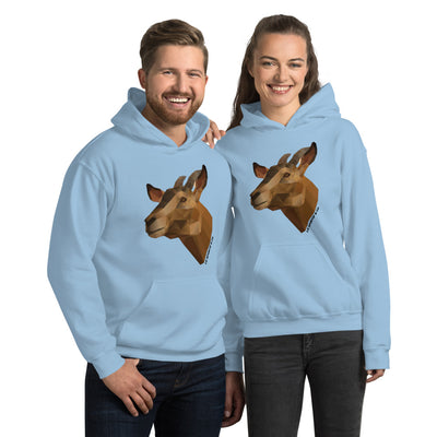 "GOAT" Unisex Hoodie - Le Sportif Brand