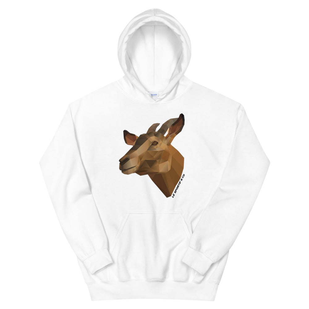 "GOAT" Unisex Hoodie - Le Sportif Brand