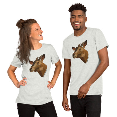"GOAT" Unisex T-Shirt - Le Sportif Brand