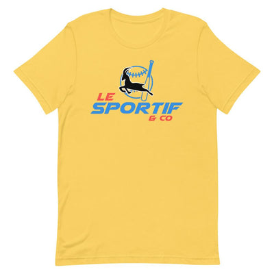 "Baseball" Unisex T-Shirt - Le Sportif Brand