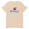 "Football" Unisex T-Shirt - Le Sportif Brand